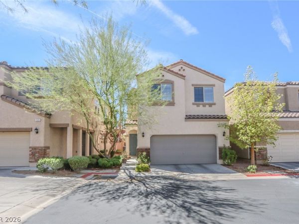 1509 Destiny Ridge Court, Henderson, NV 89074