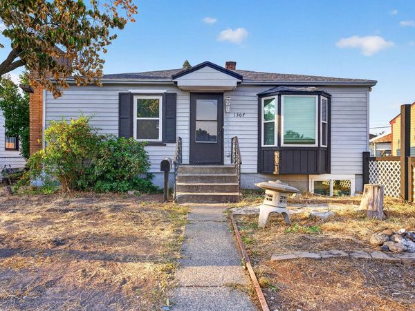 1307 E Gordon Ave, Spokane, WA 99207