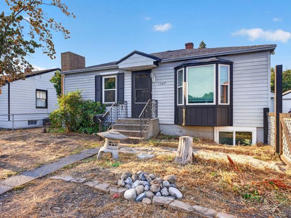1307 E Gordon Ave, Spokane, WA 99207