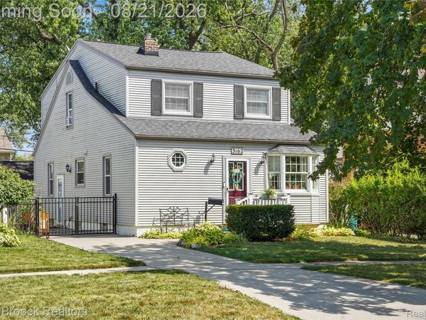 3162 Phillips Avenue, Berkley, Mi 48072