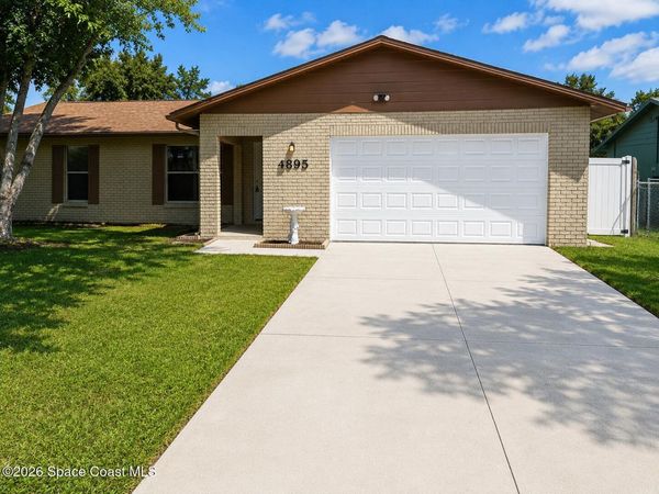 4895 Cocoanut Drive , Titusville, FL 32780