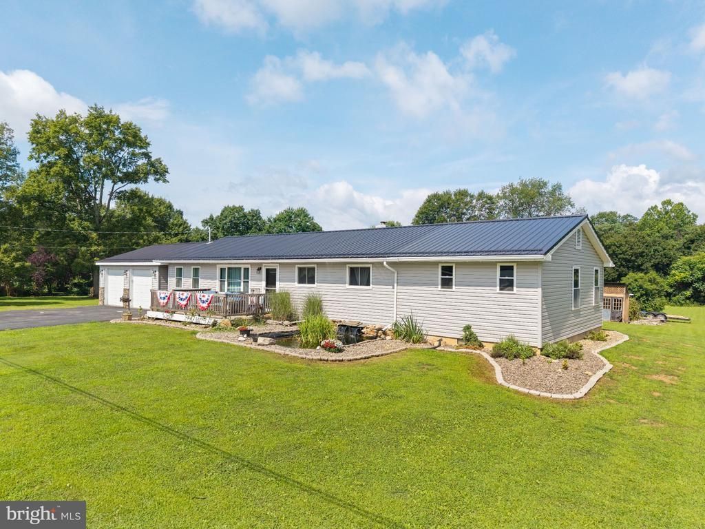 161 SILVERFORD HEIGHTS ROAD , MOUNT UNION, PA 17066