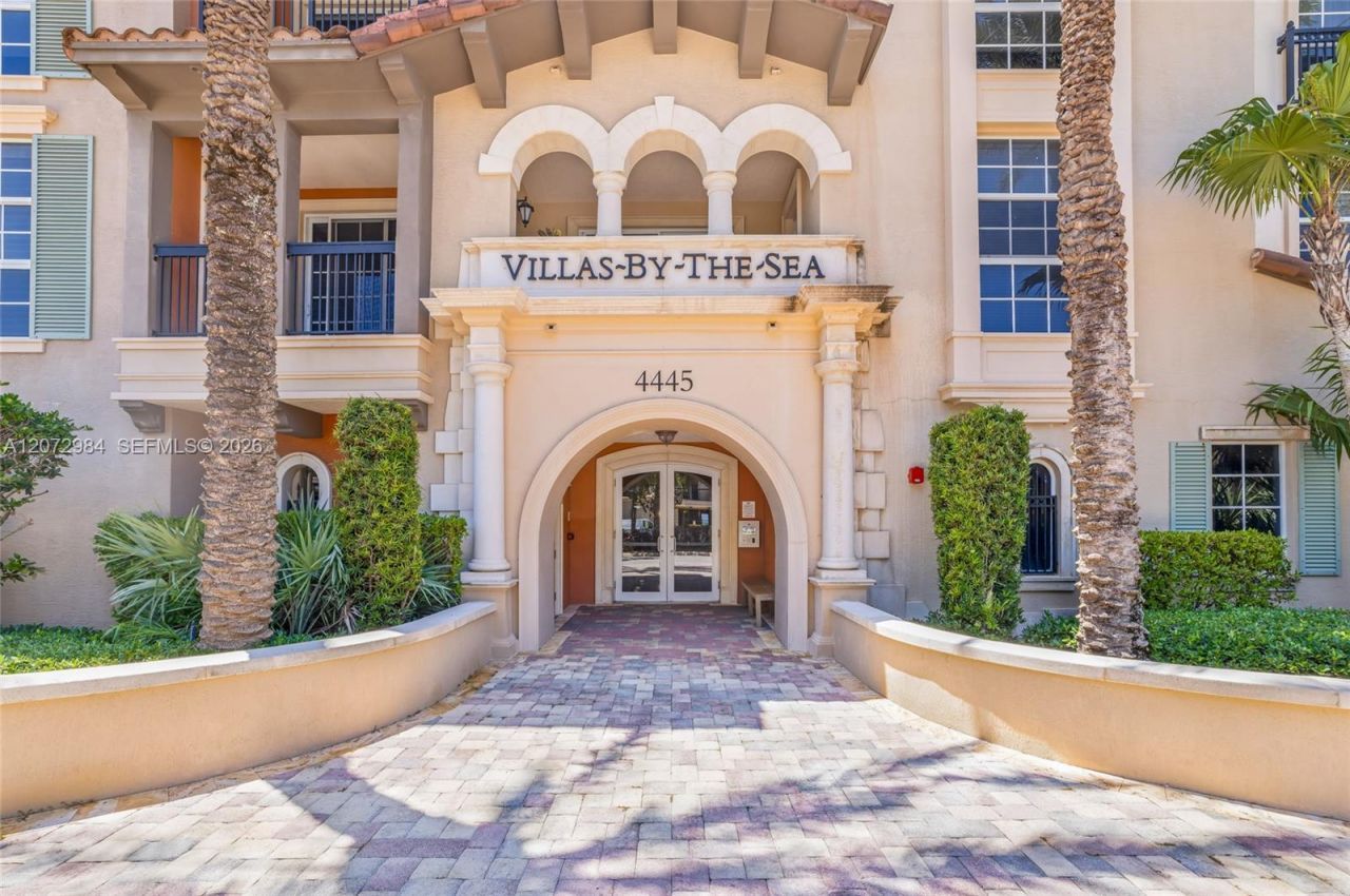 4445 El Mar Dr , Unit 2303, Lauderdale by the Sea, FL 33308 Photo