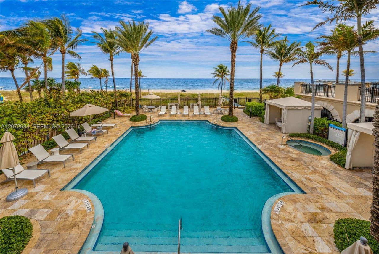 4445 El Mar Dr , Unit 2303, Lauderdale by the Sea, FL 33308 Photo
