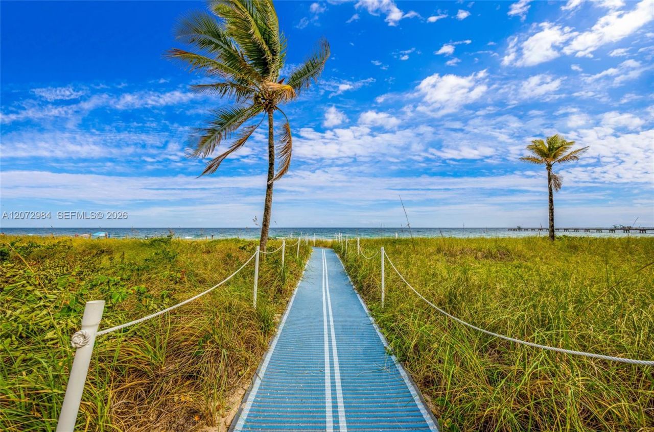 4445 El Mar Dr , Unit 2303, Lauderdale by the Sea, FL 33308 Photo