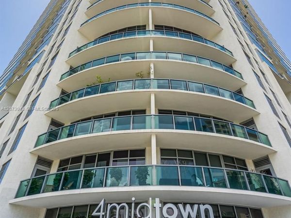 3301 NE 1st Ave , Unit H1503, Miami, FL 33137