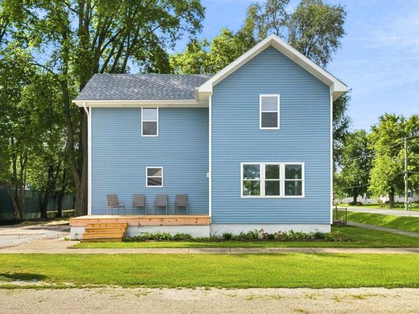 18395 W South Street, Wilmington, IL 60481