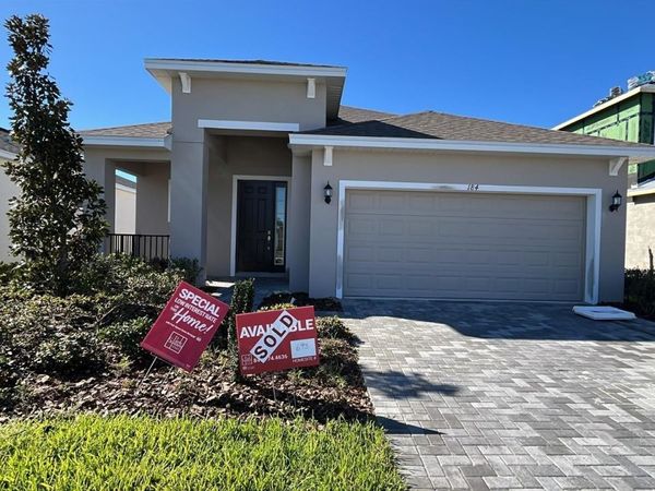184 BOTTLE BRUSH DRIVE , HAINES CITY, FL 33844