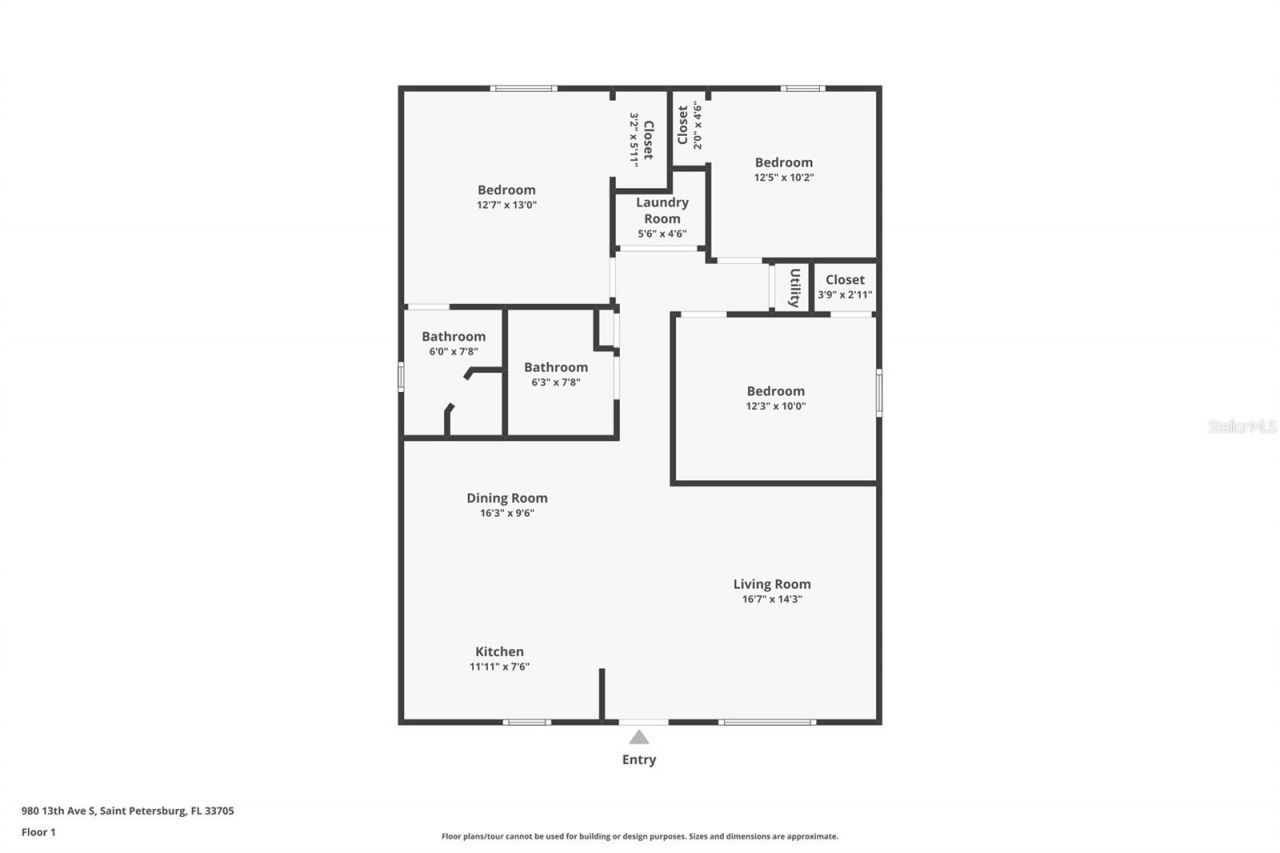 980 13th Avenue S, Saint Petersburg, FL 33705 Photo