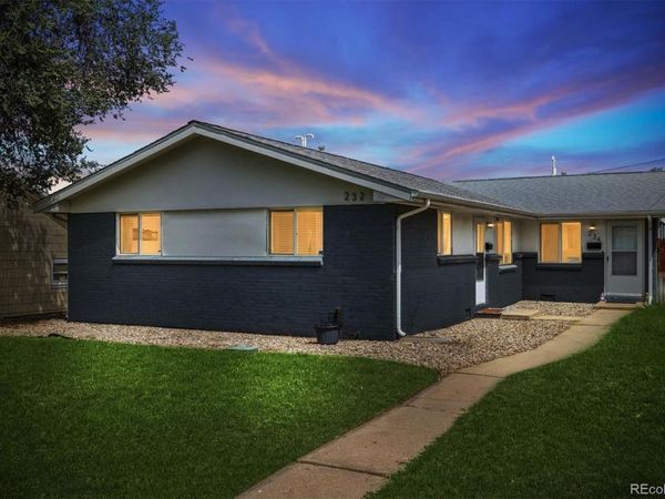 232 S Lowell Boulevard , Denver, CO 80219