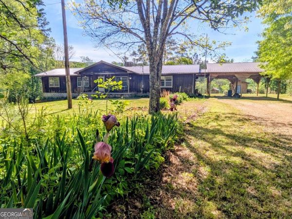 3905 Sloppy Floyd Lake Road, Summerville, GA 30747