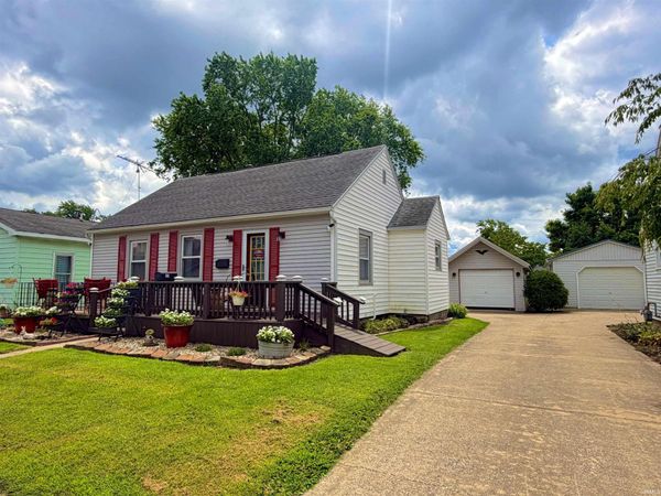 517 W Jefferson Street, Monticello, IN 47960