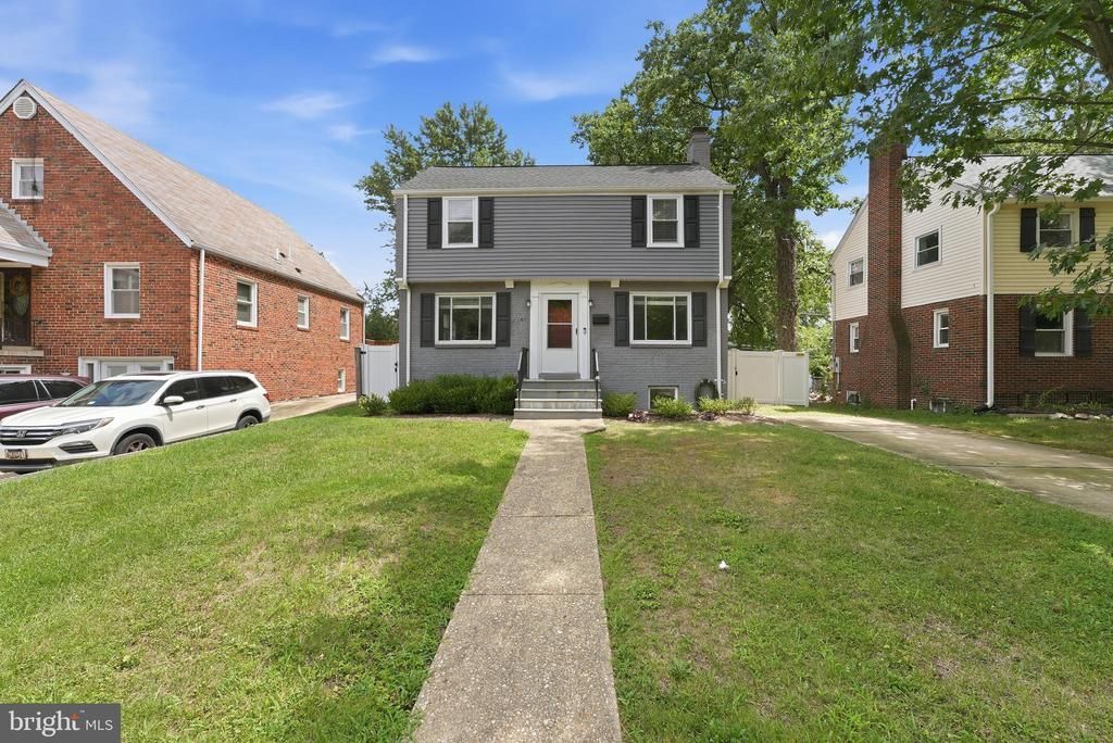2341 BELLEVIEW AVENUE, CHEVERLY, MD 20785