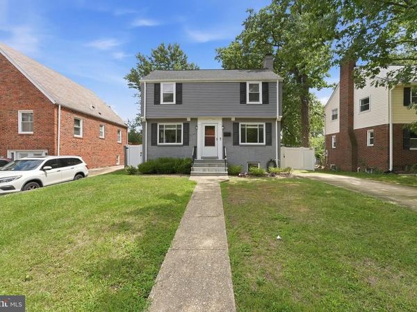2341 BELLEVIEW AVENUE , CHEVERLY, MD 20785