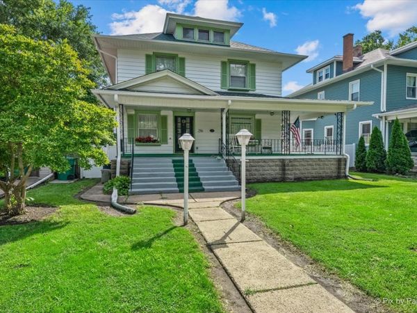 256 N Raynor Avenue , Joliet, IL 60435