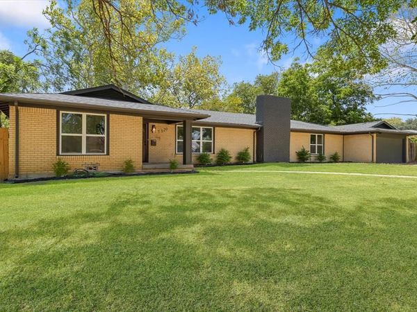 7320 Briley Drive, North Richland Hills, TX 76180