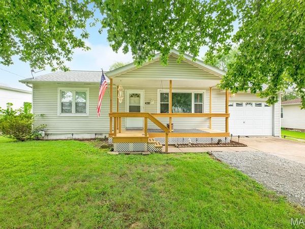 438 W Rosedale Drive, East Alton, IL 62024