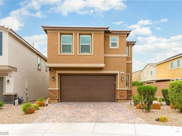 385 Stephen Clear Avenue, North Las Vegas, NV 89031