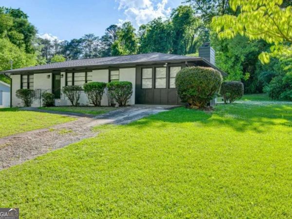 3305 Flowers Drive, College Park, GA 30337