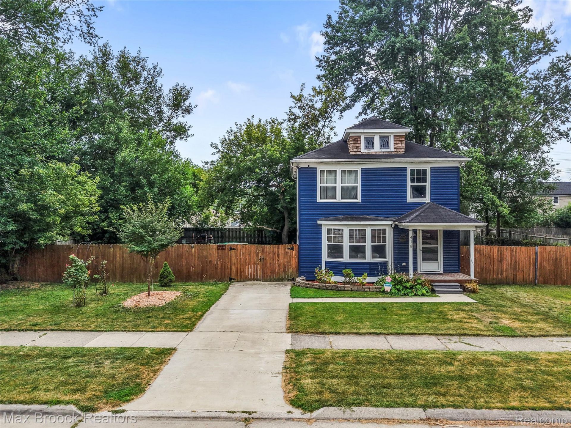 416 E George Avenue, Hazel Park, Mi 48030 Main Photo