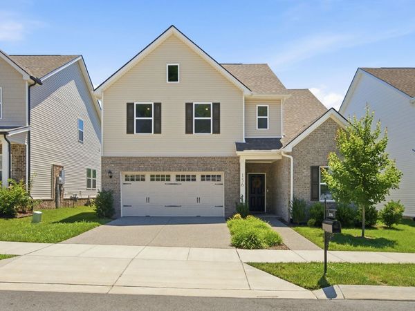 156 Hampshire Way , White House, TN 37188