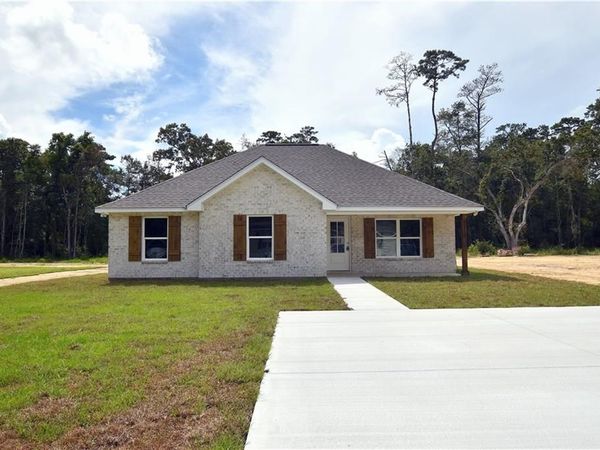65123 JERRY Street , Pearl River, LA 70452