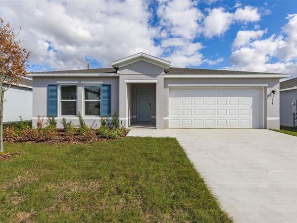 3473 DAHLIA DR , LAKE HAMILTON, FL 33851