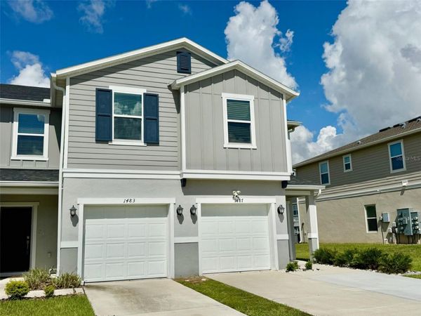 1483 MIRABELLA CIRCLE , DAVENPORT, FL 33897