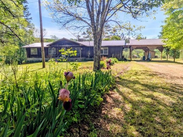 3905 Sloppy Floyd Lake Road, Summerville, GA 30747
