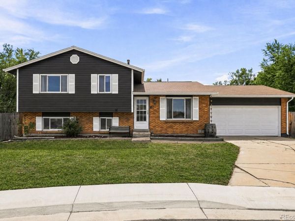 5008 W 71st Court , Westminster, CO 80030