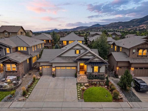 15784 Burrowing Owl Court, Morrison, CO 80465