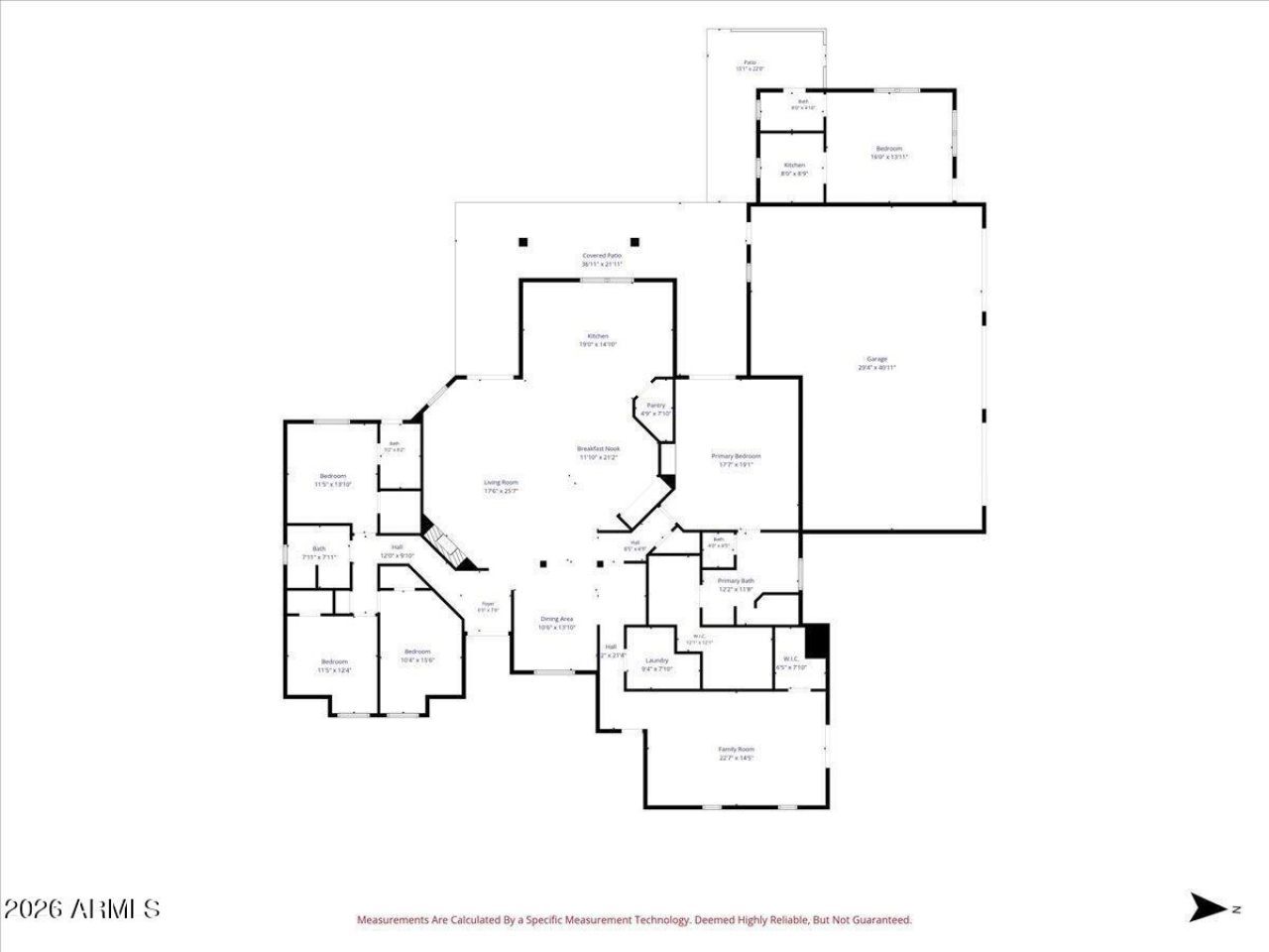 21230 S 156TH Street, Gilbert, AZ 85298