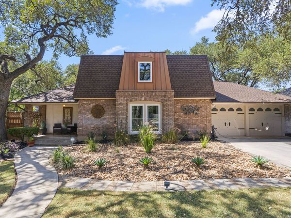 11207 Whispering Wind St, San Antonio, TX 78230