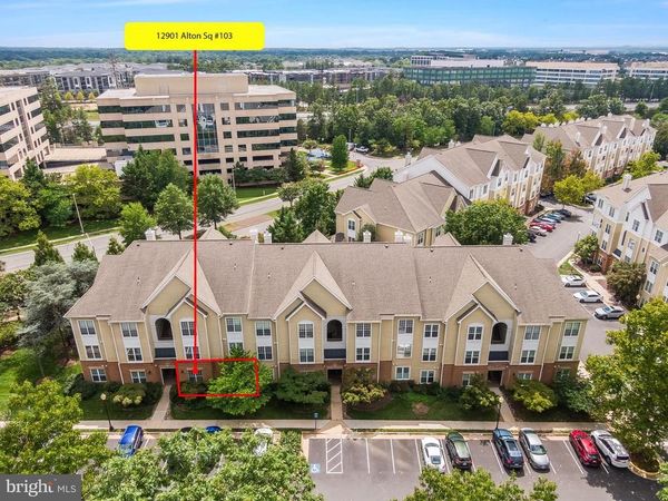 12901 ALTON SQUARE, Unit 103, HERNDON, VA 20170