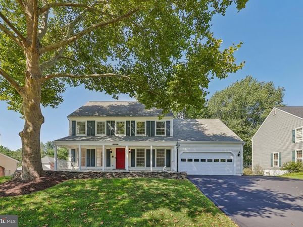 16904 CONTINENTAL COURT, OLNEY, MD 20832