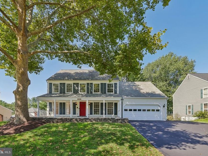 16904 Continental Court, Olney, MD 20832 Main Photo