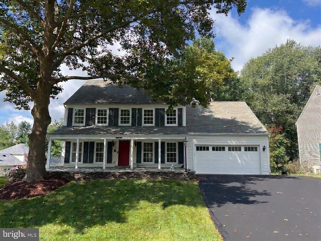 16904 CONTINENTAL COURT , OLNEY, MD 20832