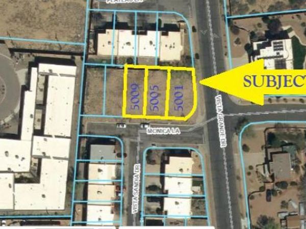 5001 Monica LA NW , Albuquerque, NM 87120