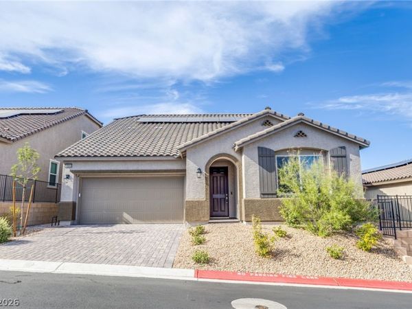 10950 Cilantro Avenue , Las Vegas, NV 89166