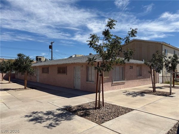 2111 Stewart Avenue , Unit A, Las Vegas, NV 89101