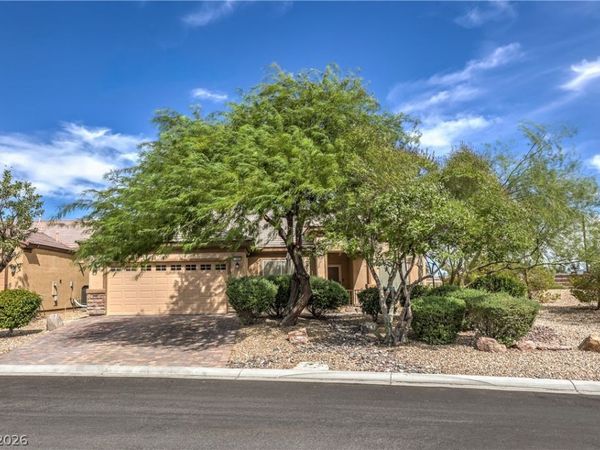 7340 Petrel Street , North Las Vegas, NV 89084