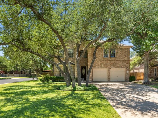 8901 Spearhead CV N, Austin, TX 78717