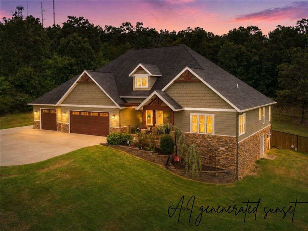 2633 Secretariat Avenue Springdale, AR 72762
