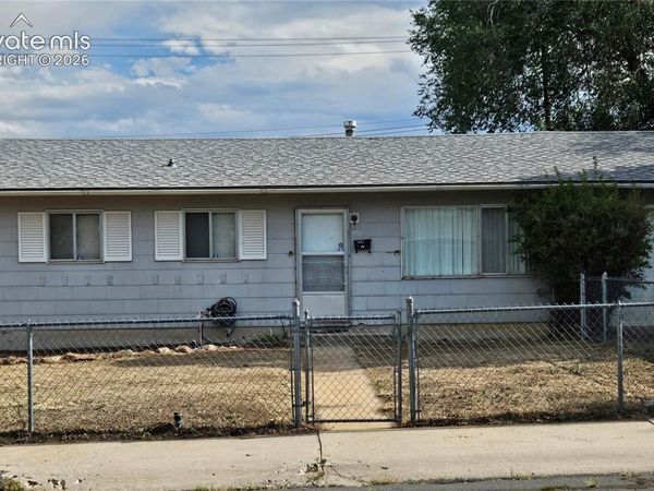 1111 Florence Avenue, Colorado Springs, CO 80905