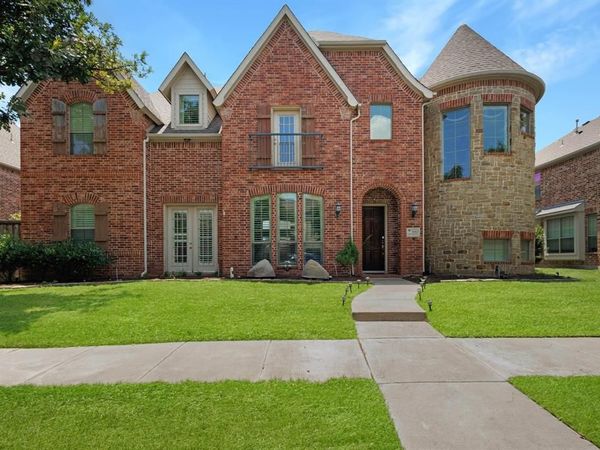 2663 Clearfield Lane, Frisco, TX 75036