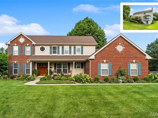 4301 Woodfield Place, Belleview, IL 62226