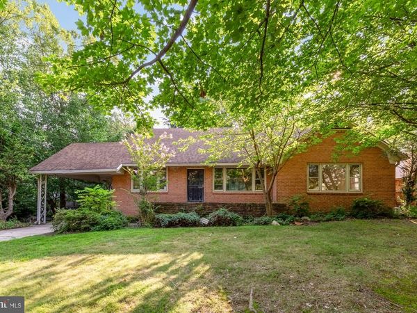 5611 BELMONT AVENUE , CHEVY CHASE, MD 20815