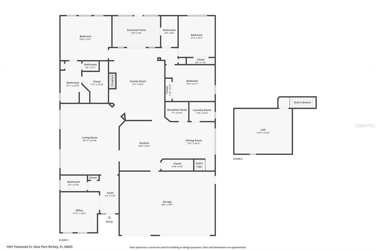 1501 Flatwood Court, Trinity, FL 34655 Photo