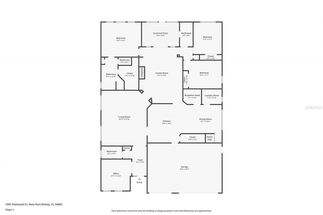 1501 Flatwood Court, Trinity, FL 34655 Photo