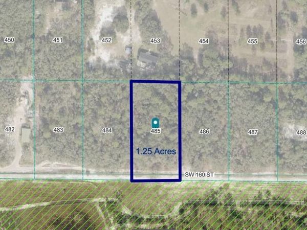 TBD SW 160TH STREET , DUNNELLON, FL 34432